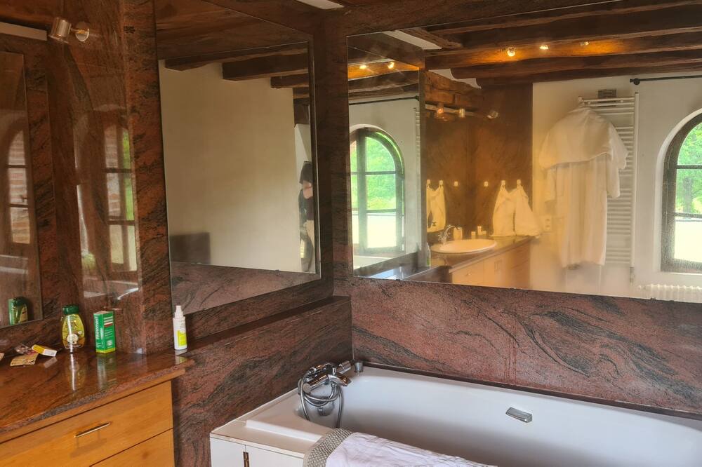 Photo of Bathroom in La Ferte-Saint-Aubin