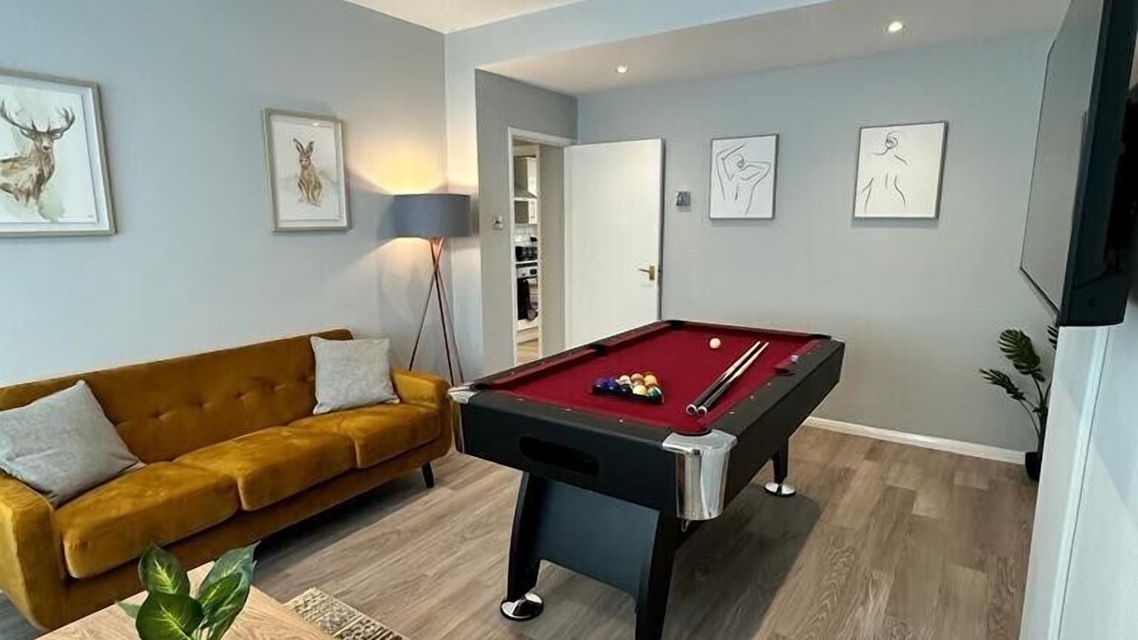 Photo of Bedroom in Enfield Lock