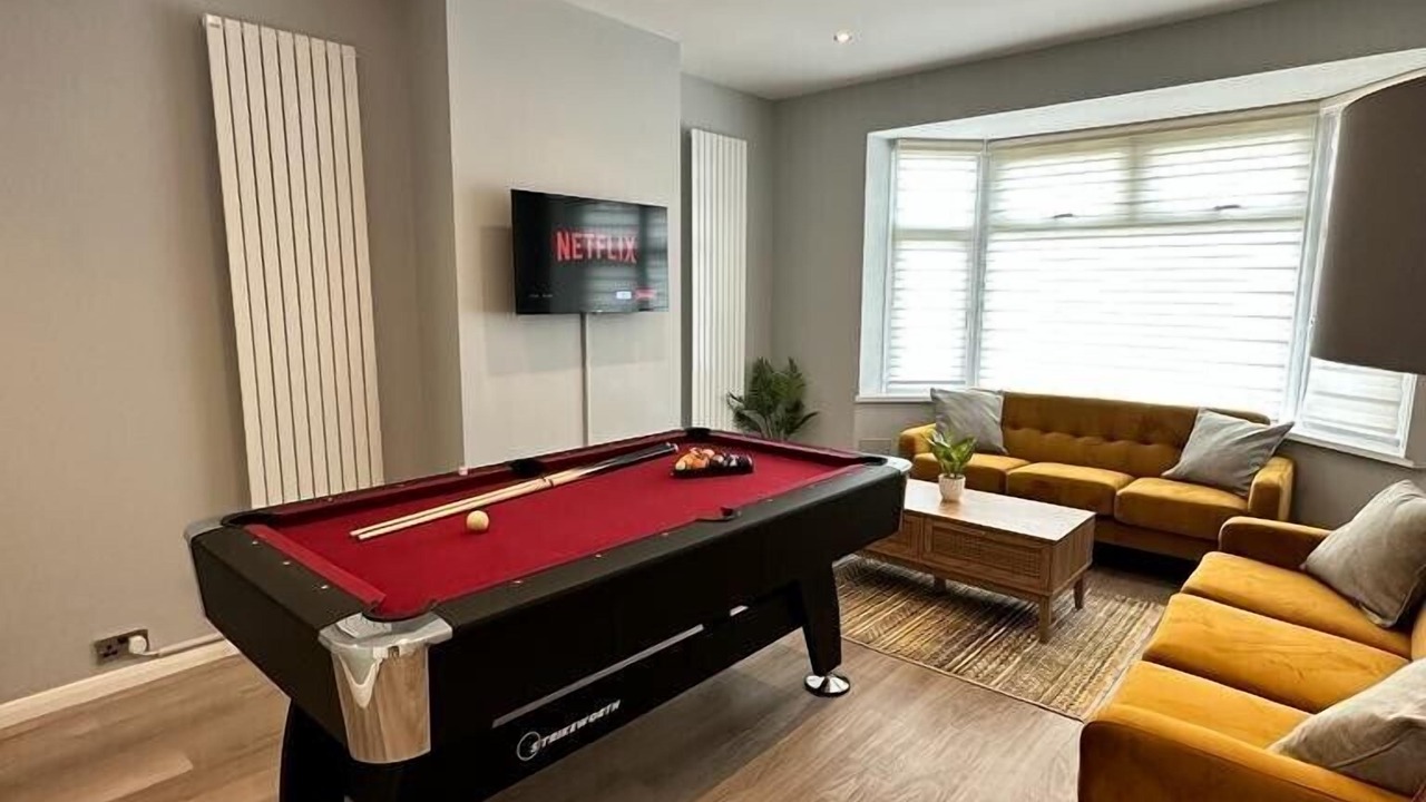 Photo of Bedroom in Enfield Lock