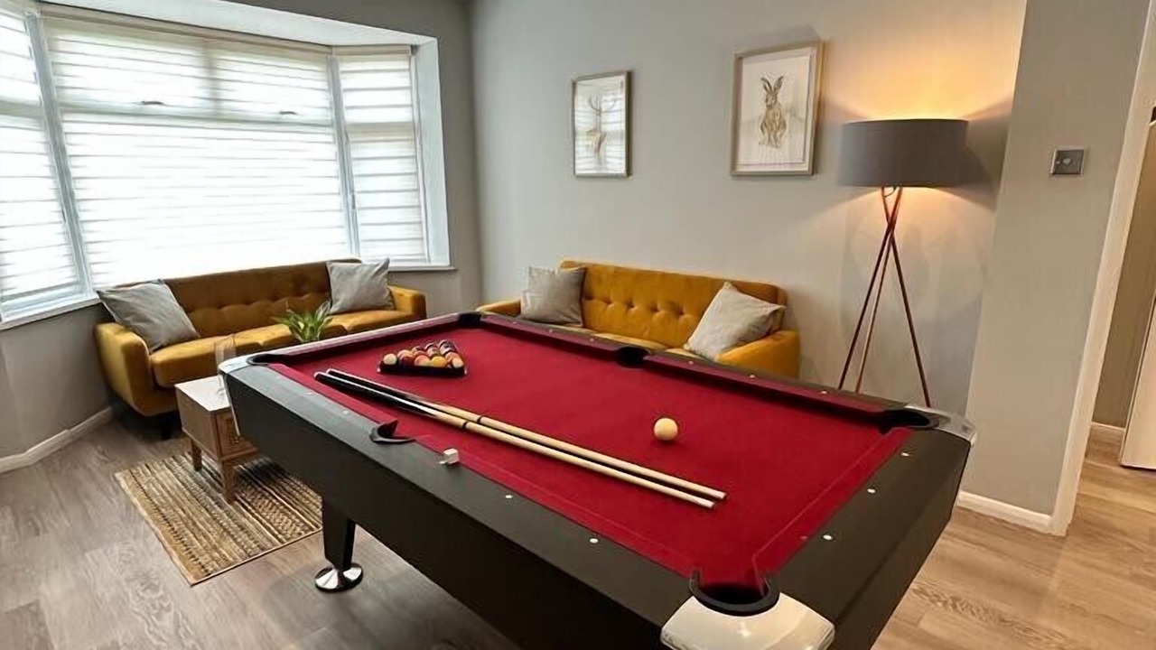 Photo of Bedroom in Enfield Lock