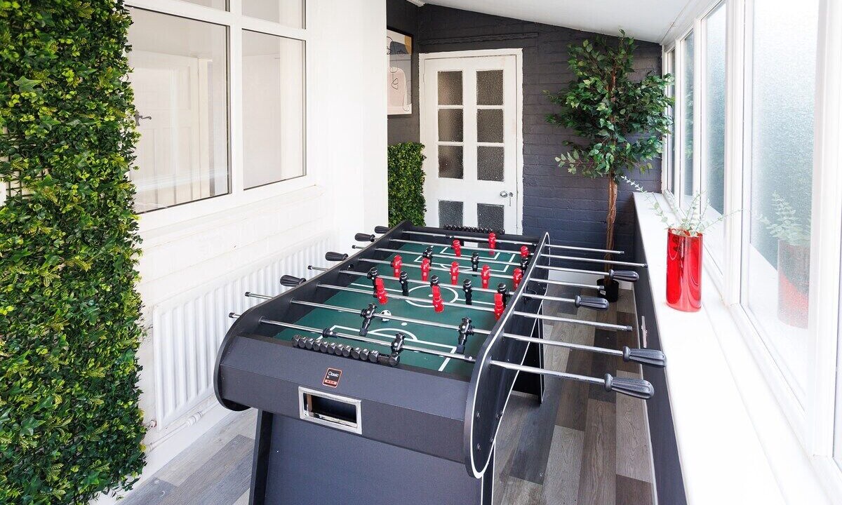 Photo of Outdoor in Fenham