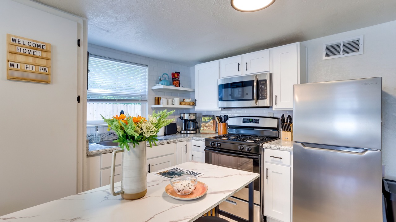 Photo of Kitchen in Norman