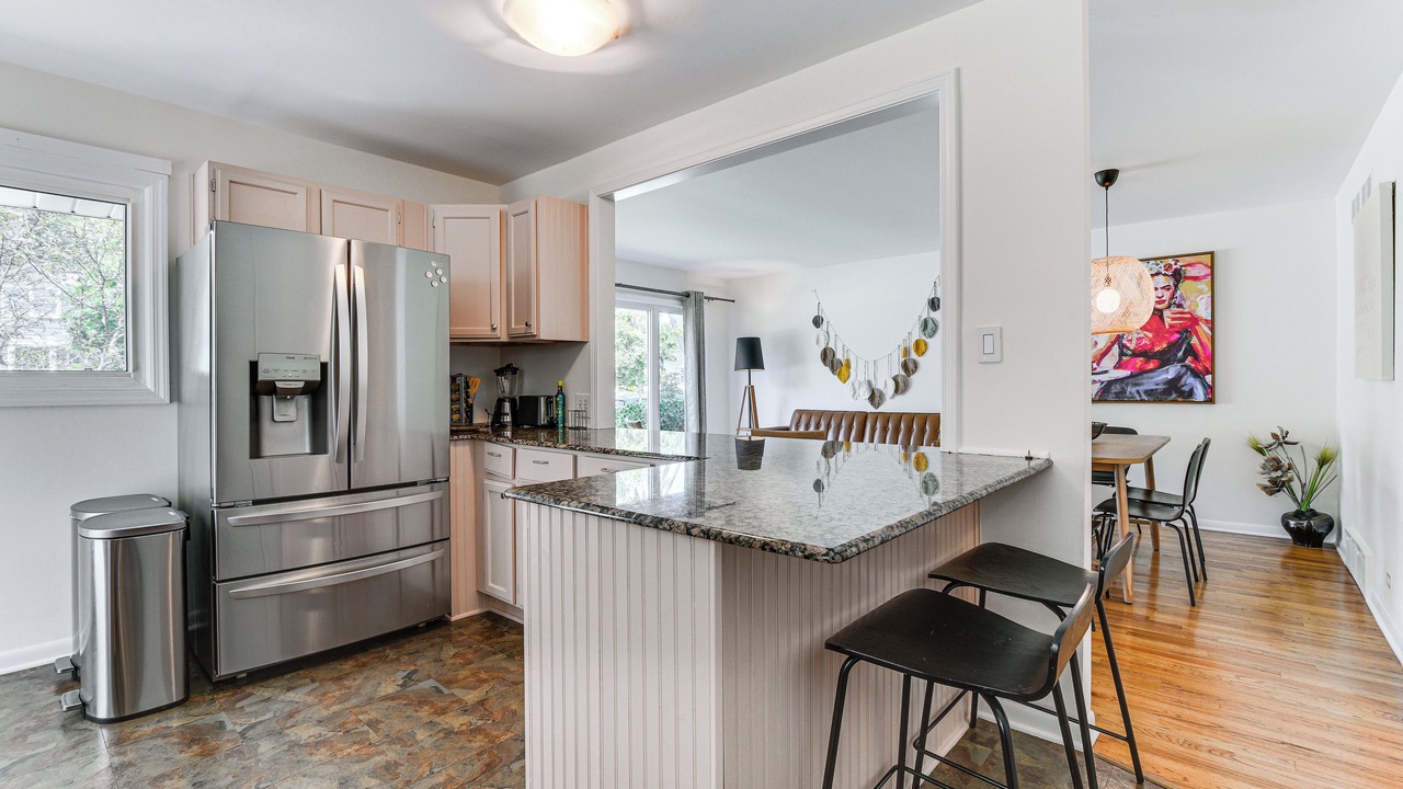 Photo of Kitchen in Glen Ellyn