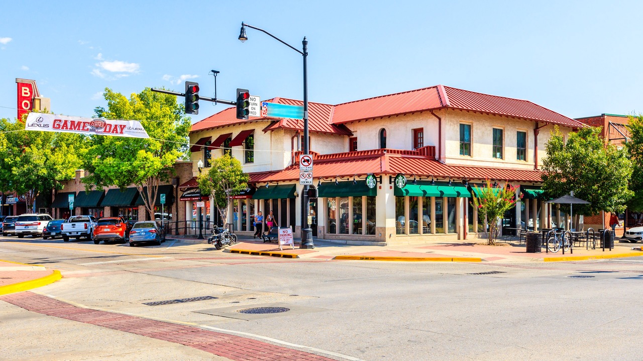 Photo of Outdoor in Norman