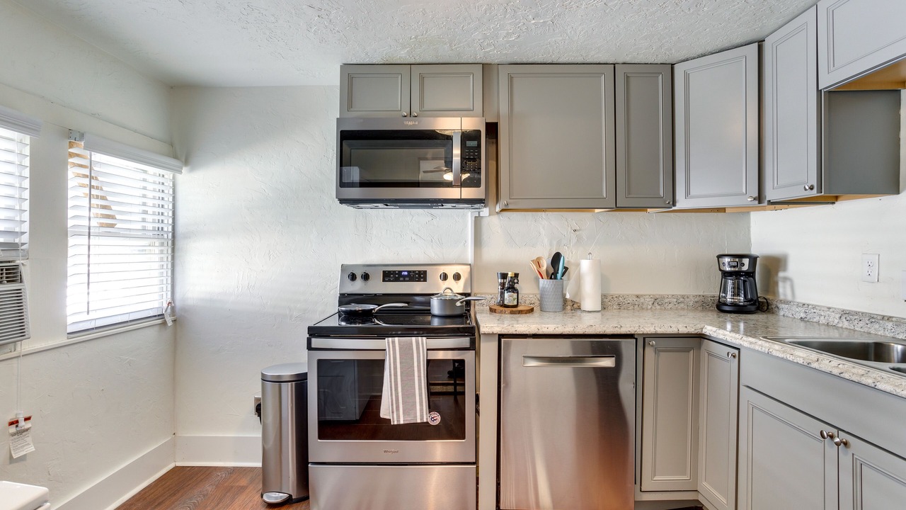 Photo of Kitchen in Norman