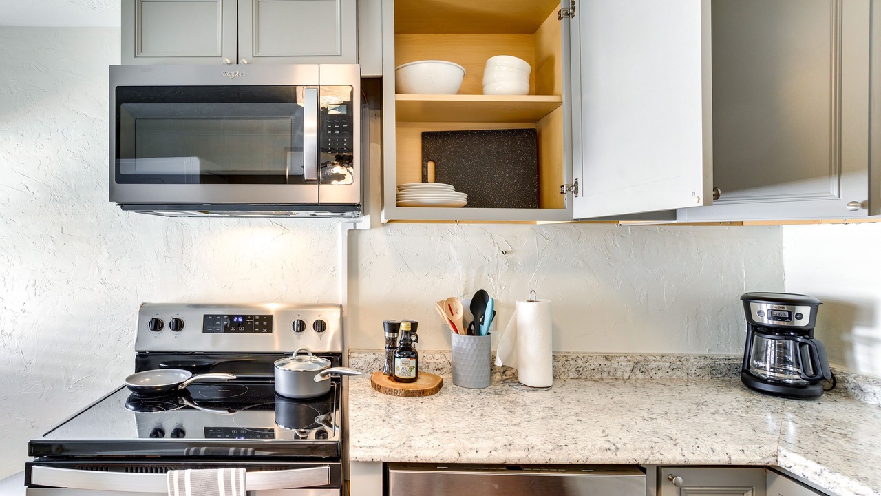 Photo of Kitchen in Norman