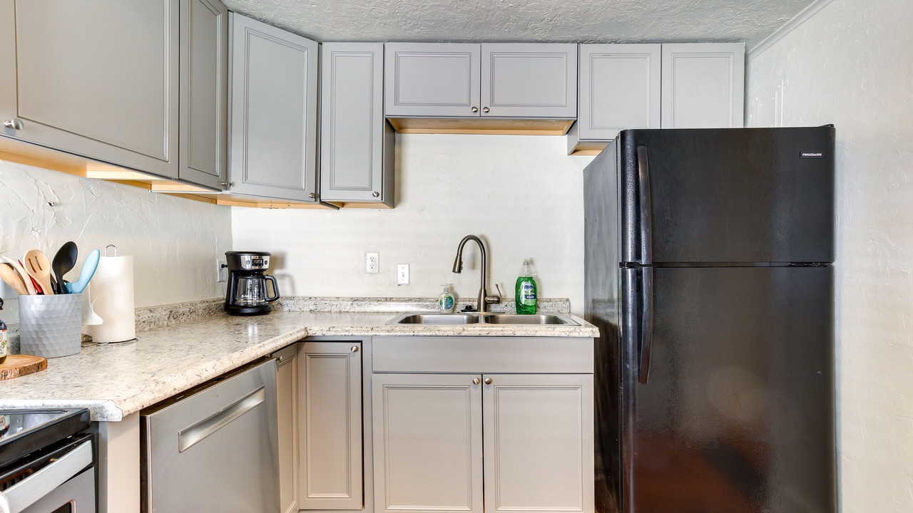 Photo of Kitchen in Norman