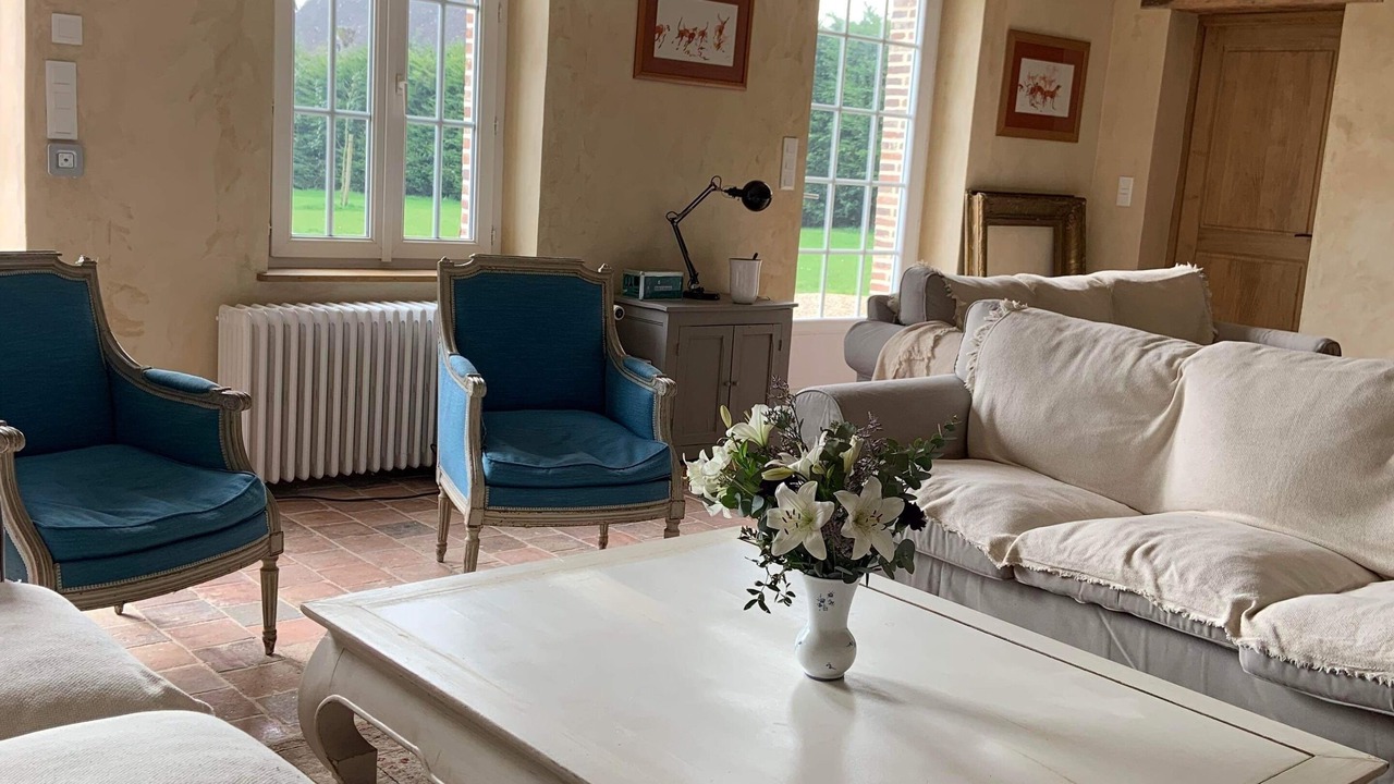 Photo of Livingroom in Normandel