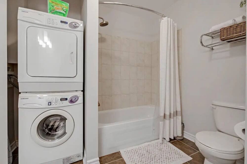 Photo of Bathroom in Mont Ste. Marie