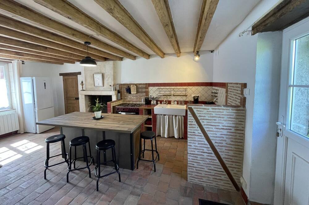 Photo of Kitchen in Manthelan
