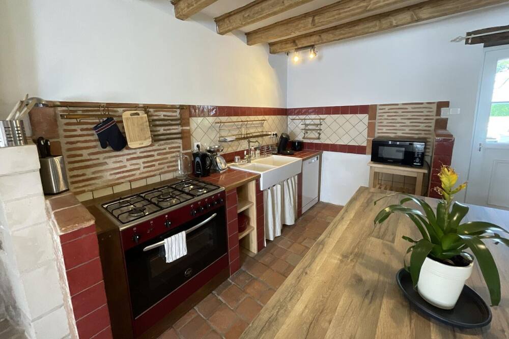 Photo of Kitchen in Manthelan