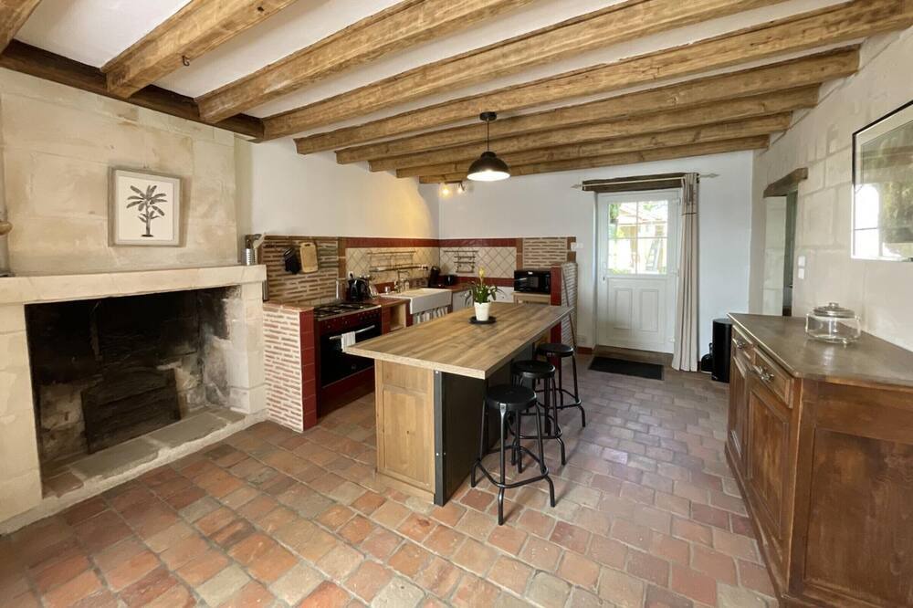 Photo of Kitchen in Manthelan
