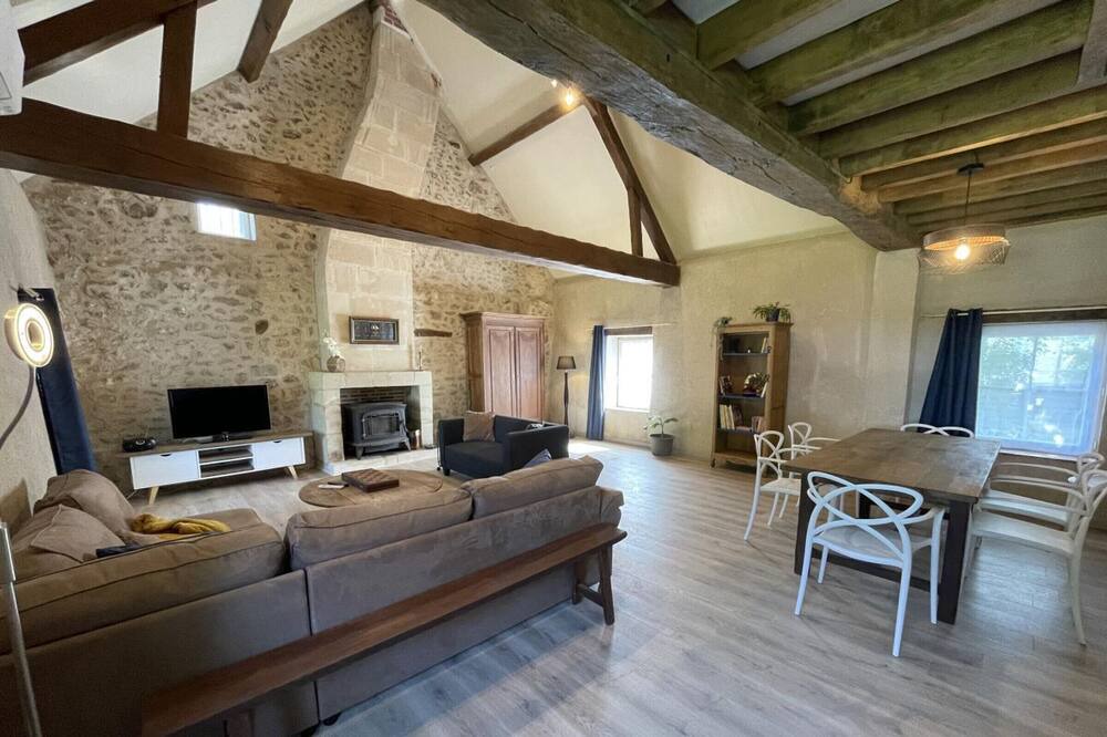 Photo of Livingroom in Manthelan