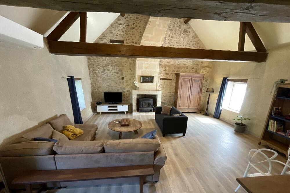 Photo of Livingroom in Manthelan
