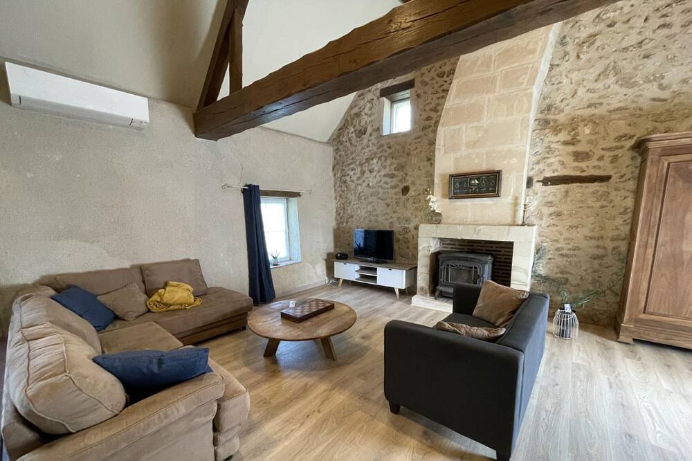 Photo of Livingroom in Manthelan