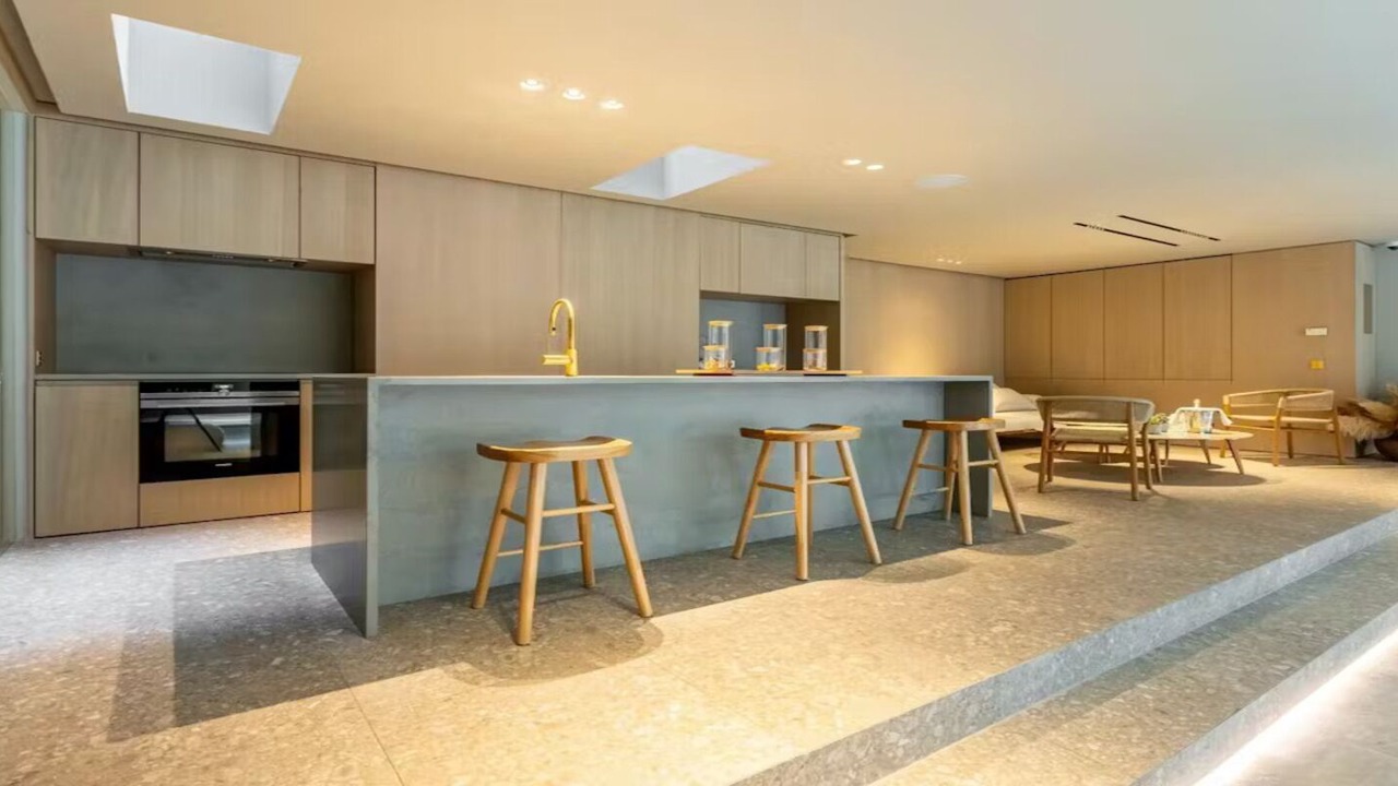 Photo of Kitchen in Passy