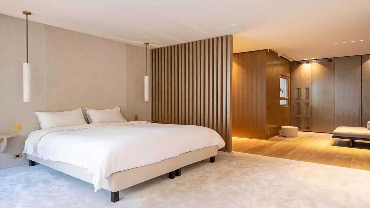 Photo of Bedroom in Passy