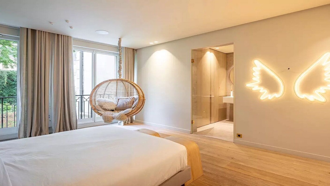 Photo of Bedroom in Passy