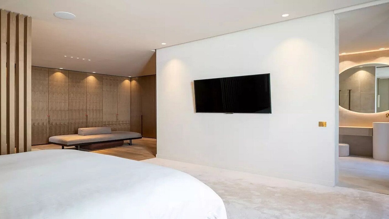 Photo of Bedroom in Passy
