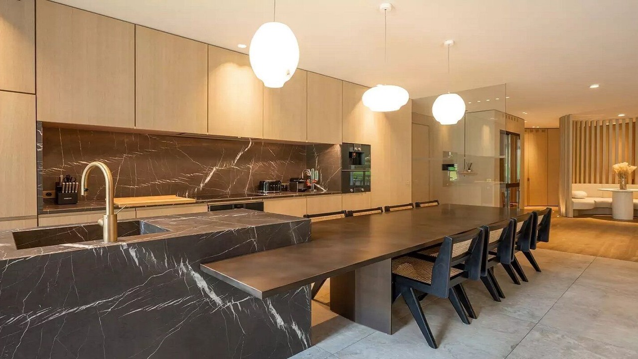 Photo of Kitchen in Passy