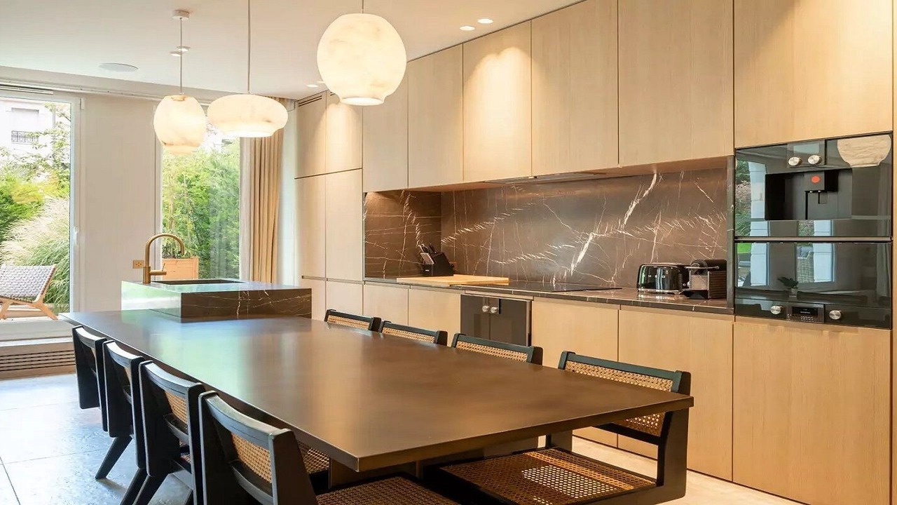 Photo of Kitchen in Passy