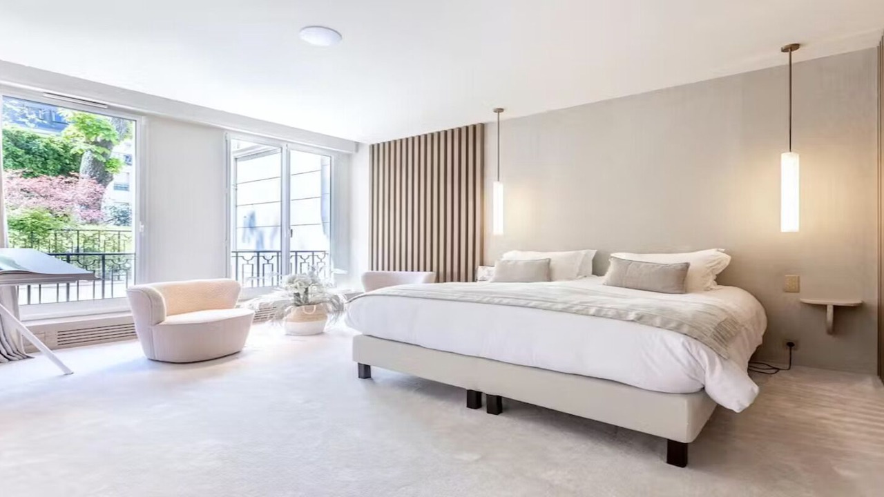 Photo of Bedroom in Passy