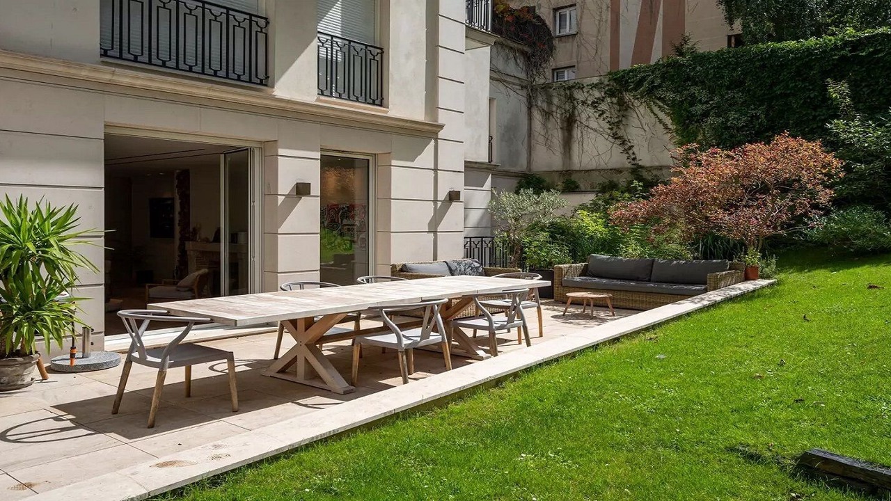 Photo of Outdoor in Passy