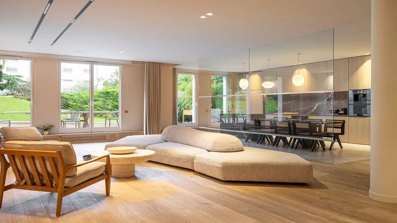 Photo of Livingroom in Passy