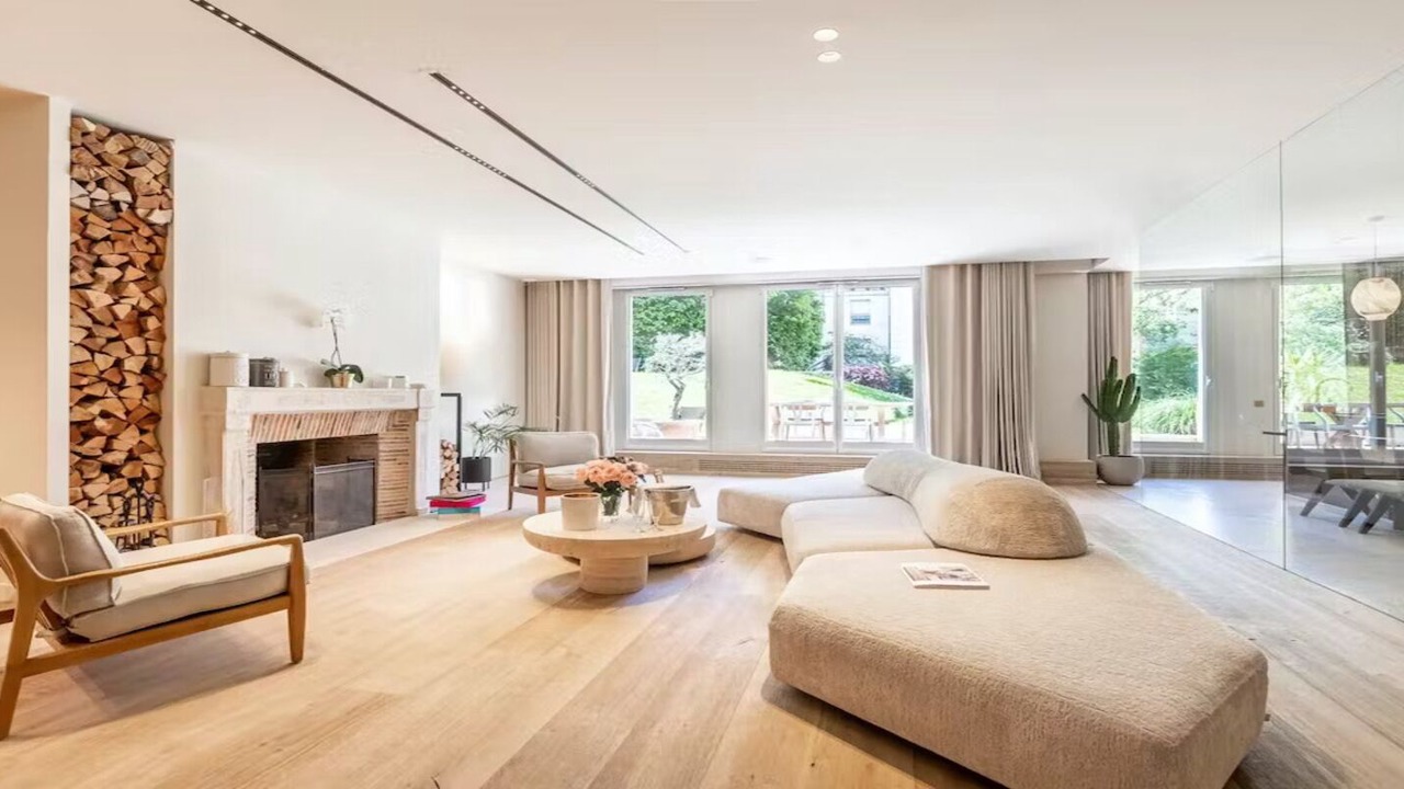 Photo of Livingroom in Passy