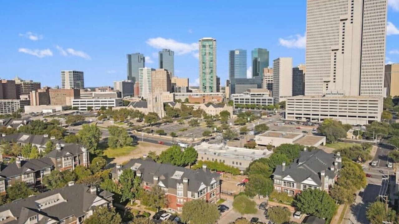 Photo of Outdoor in Fort Worth Cultural District