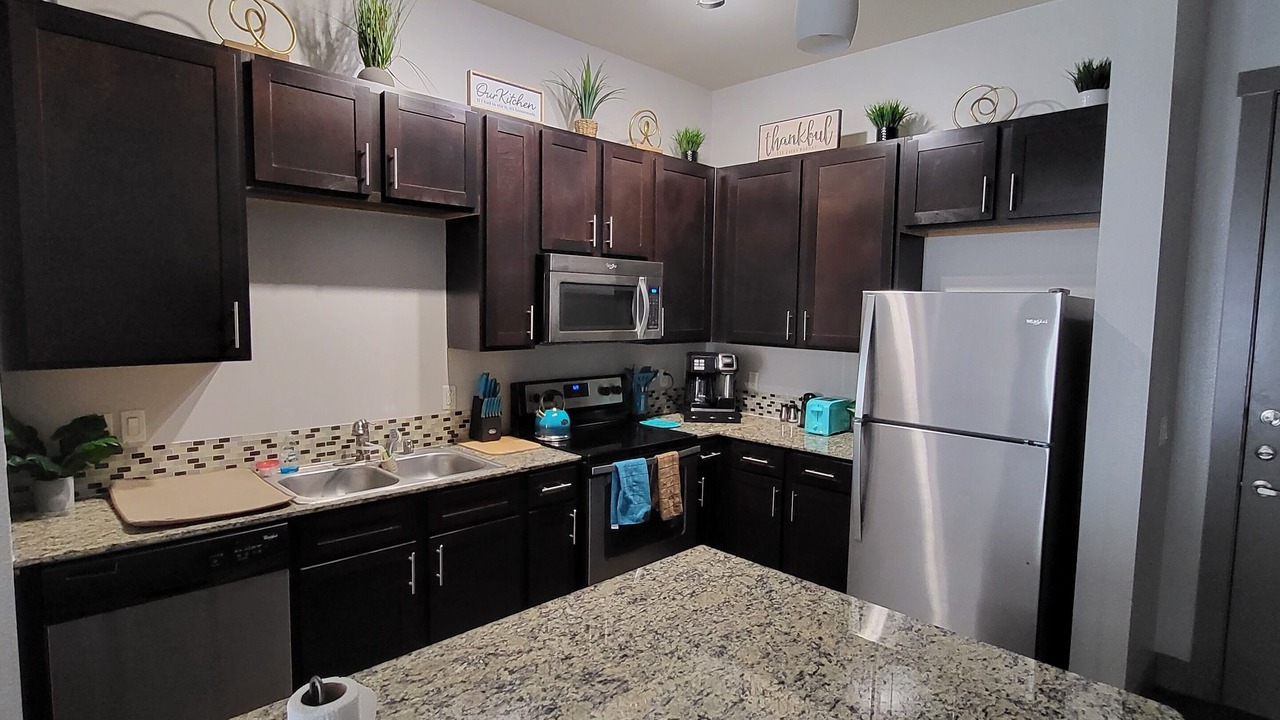 Photo of Kitchen in Fort Worth Cultural District
