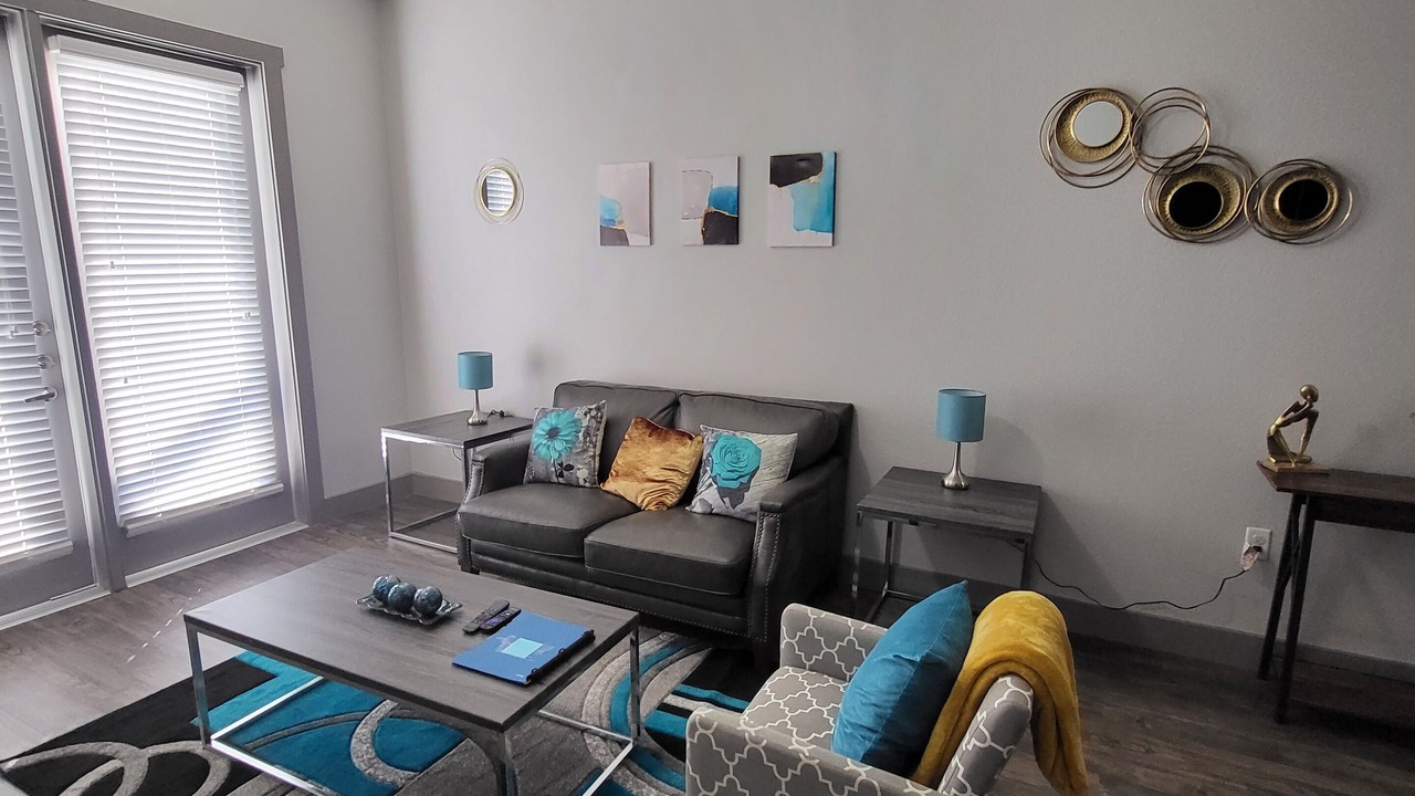 Photo of Livingroom in Fort Worth Cultural District