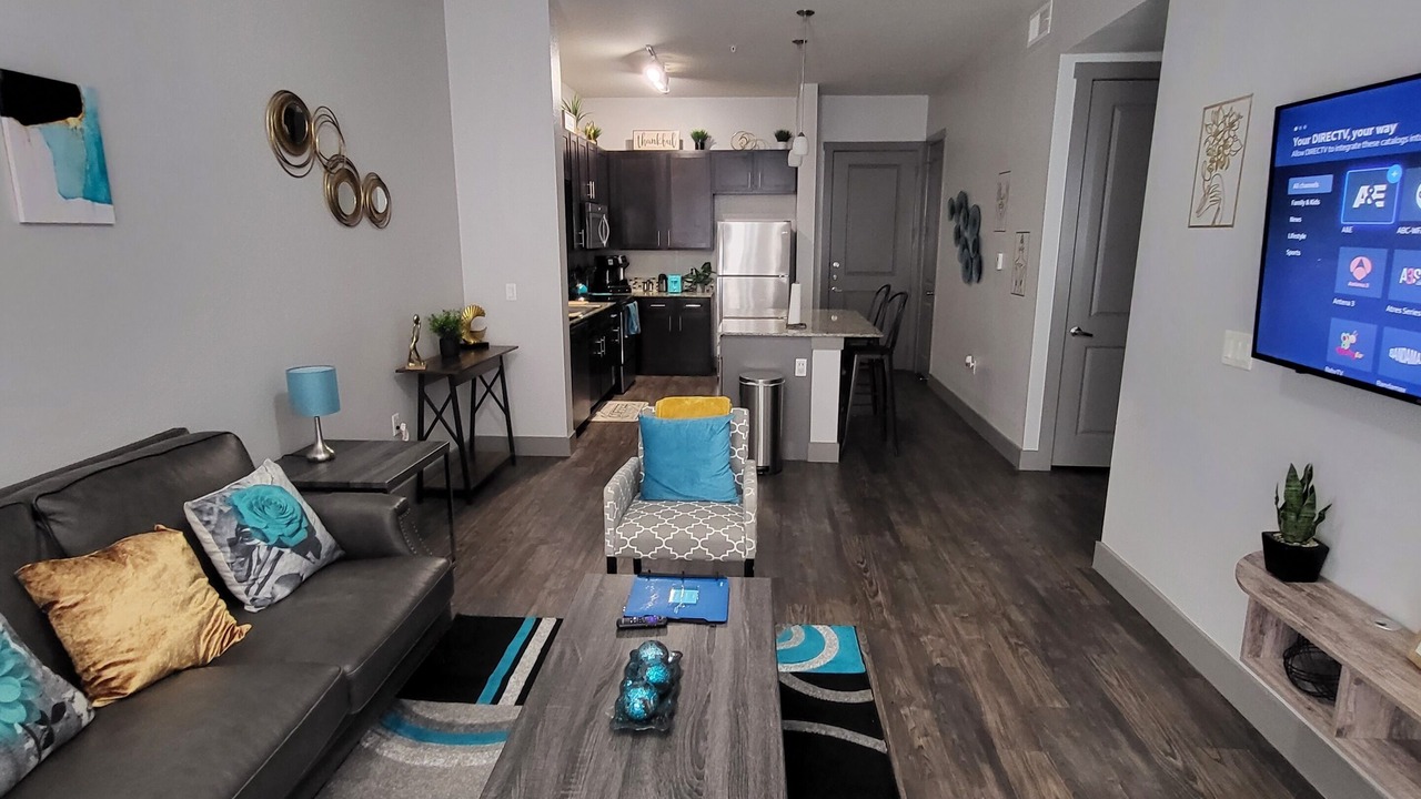 Photo of Livingroom in Fort Worth Cultural District