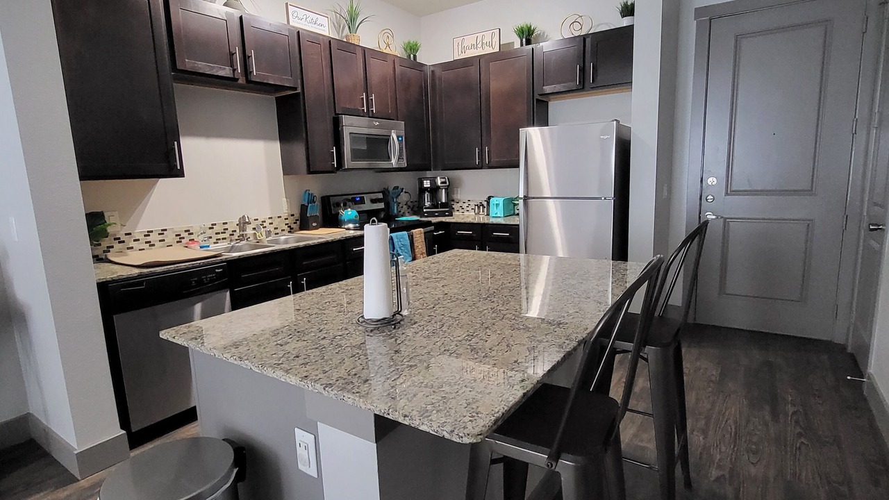 Photo of Kitchen in Fort Worth Cultural District