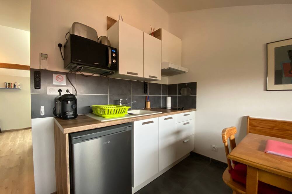 Photo of Kitchen in Bonnefoy-Roseraie-Gramont