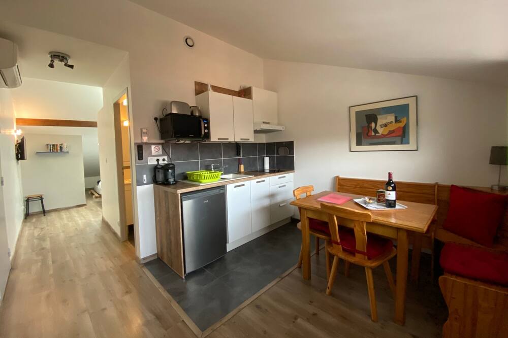 Photo of Kitchen in Bonnefoy-Roseraie-Gramont