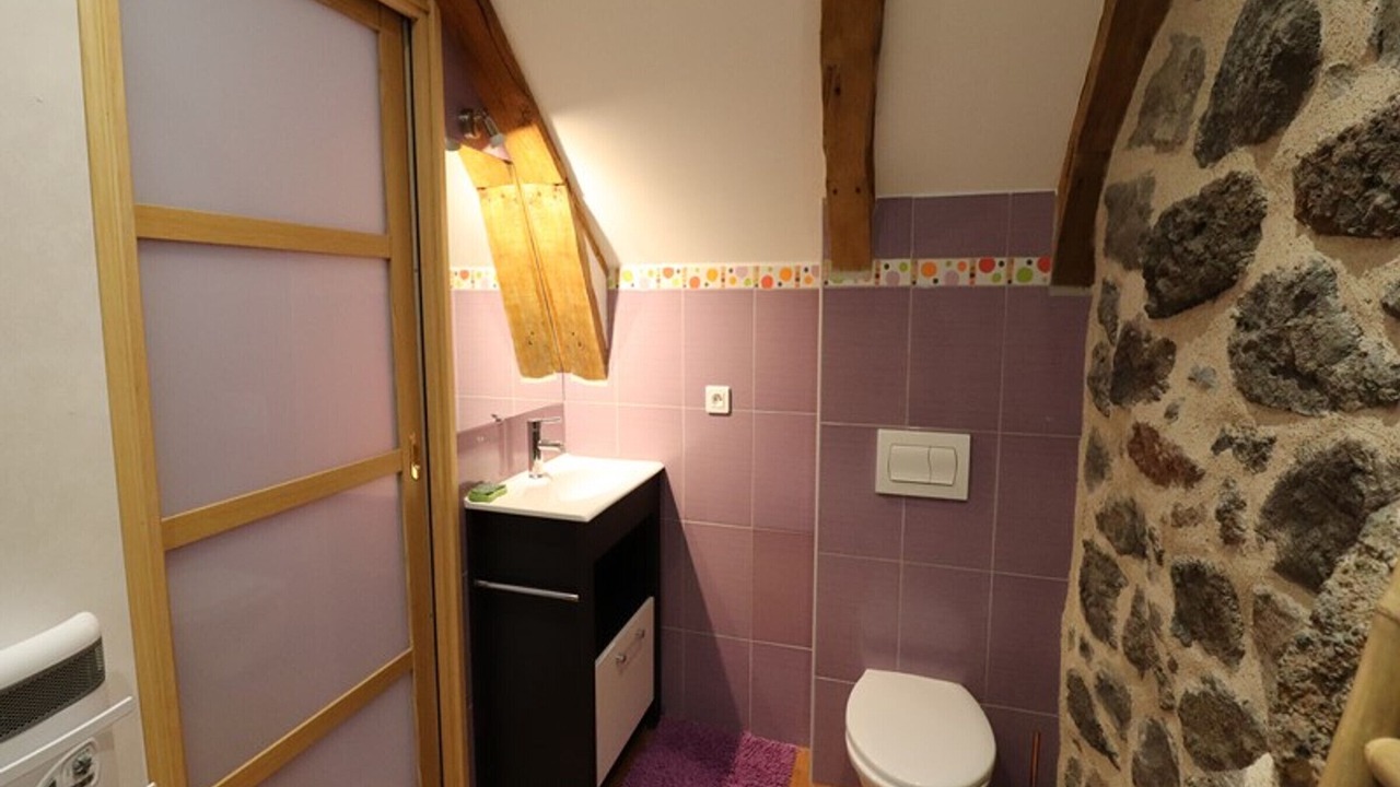 Photo of Bathroom in Fontanges
