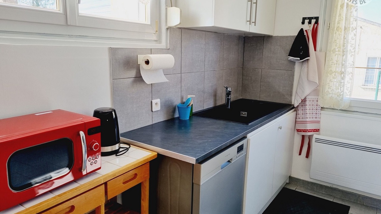 Photo of Kitchen in Viels-Maisons