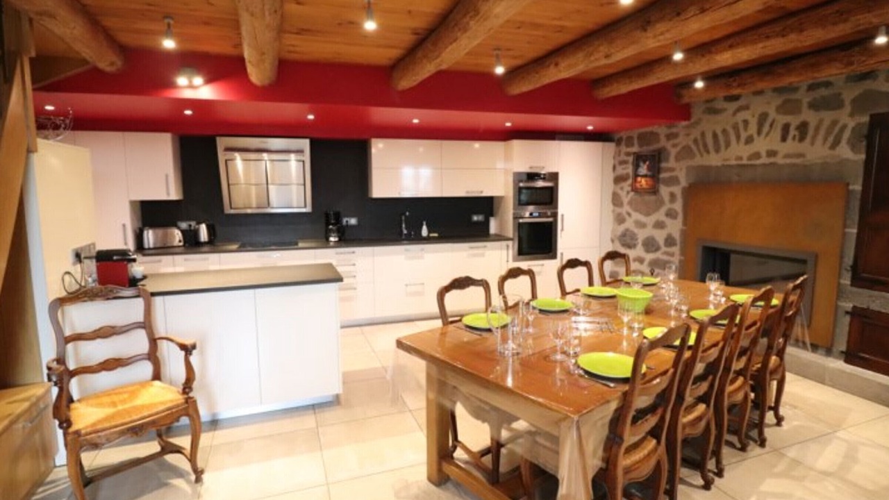 Photo of Kitchen in Les Ternes
