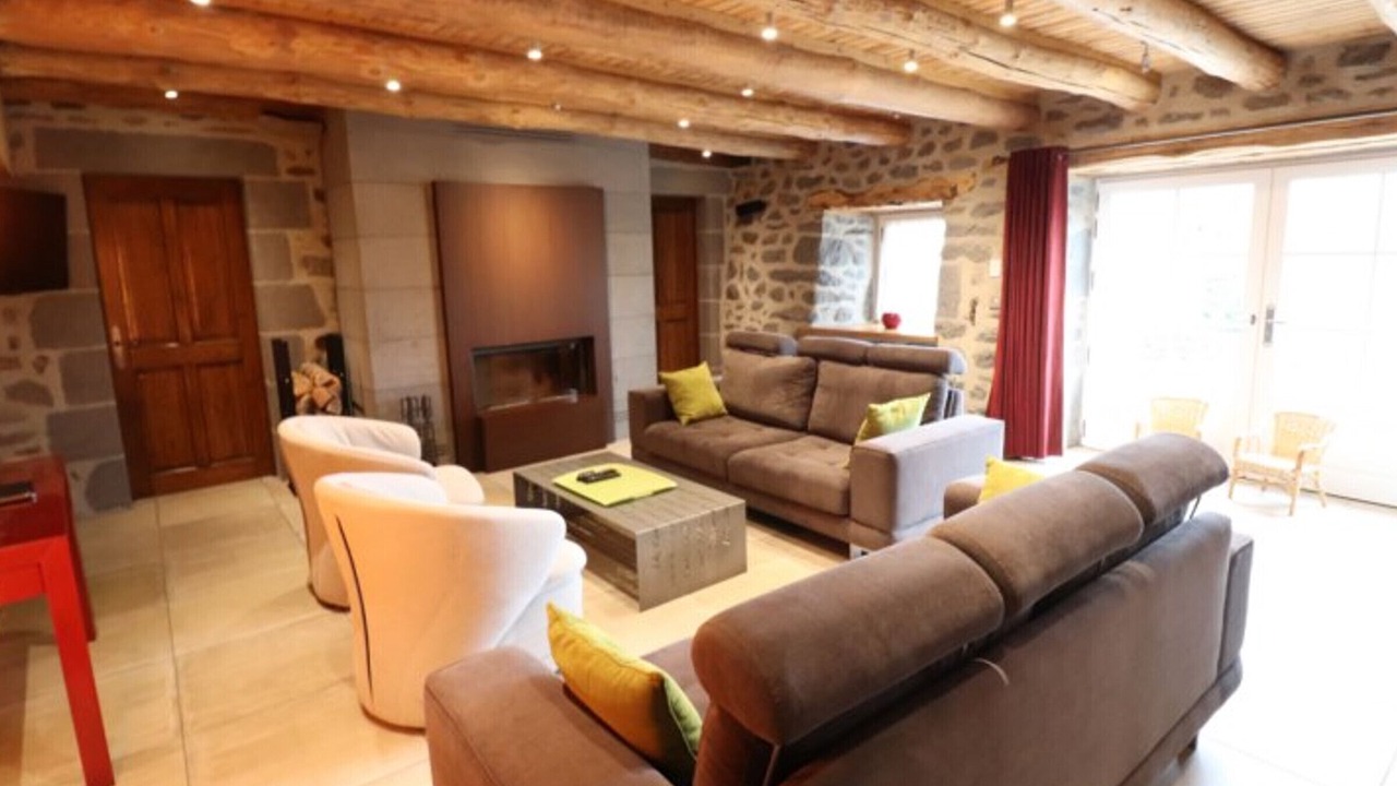 Photo of Livingroom in Les Ternes