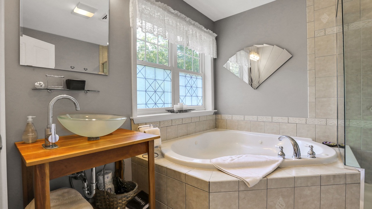 Photo of Bathroom in New Paltz