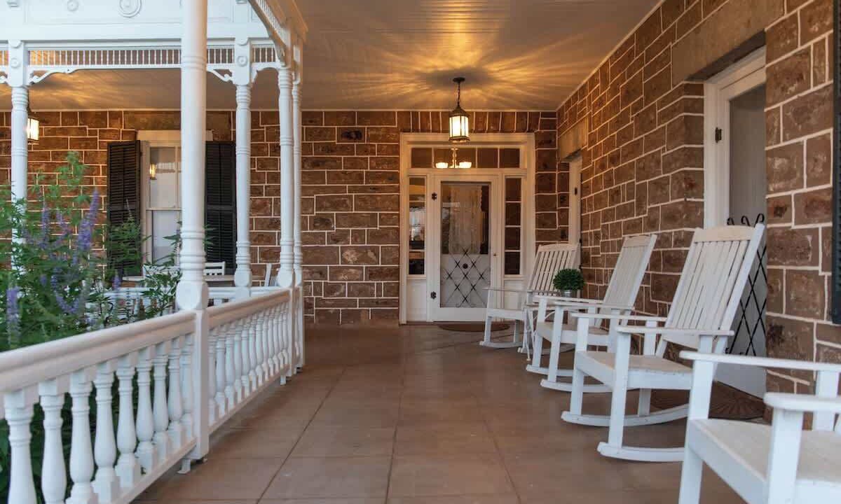 Photo of Patio Balcony in Mason