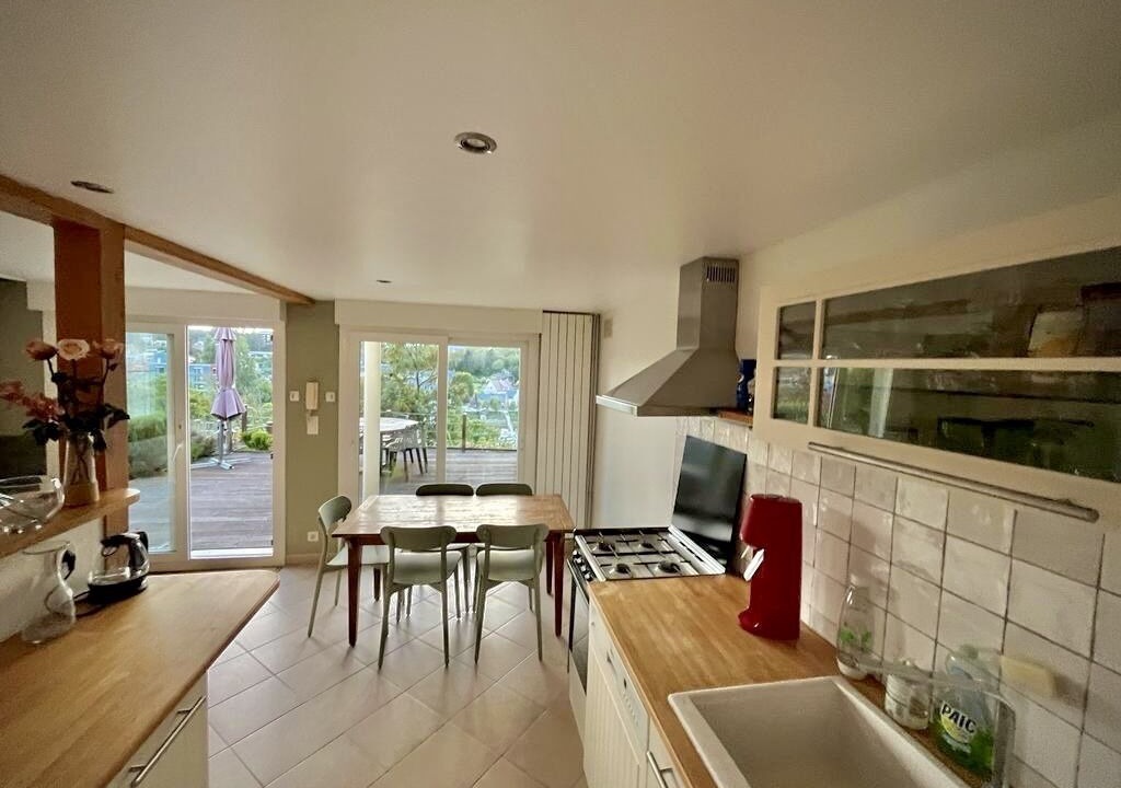 Photo of Kitchen in Saint-Valery-en-Caux