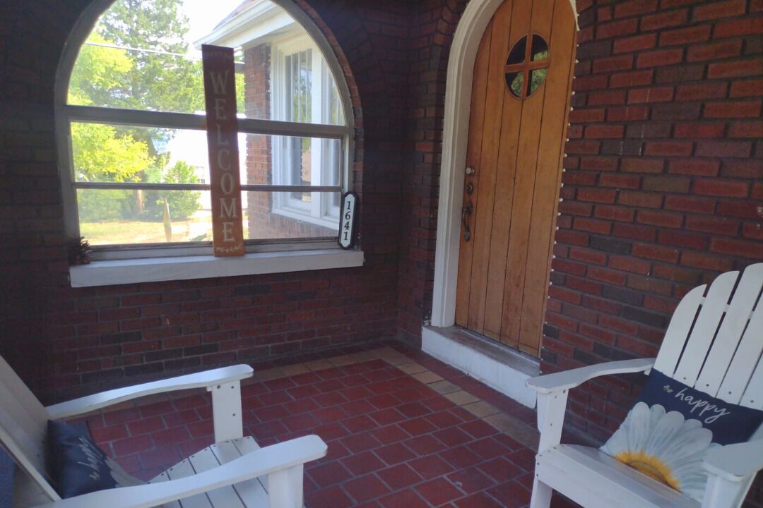Photo of Patio Balcony in Birmingham