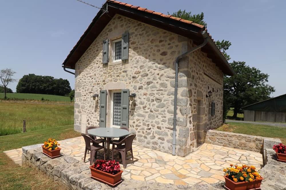 Photo of Patio Balcony in Roumegoux