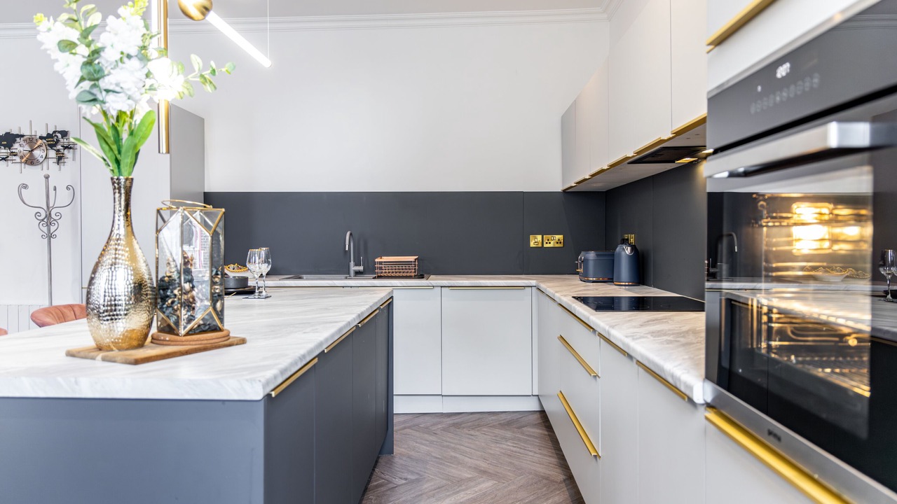 Photo of Kitchen in Frampton