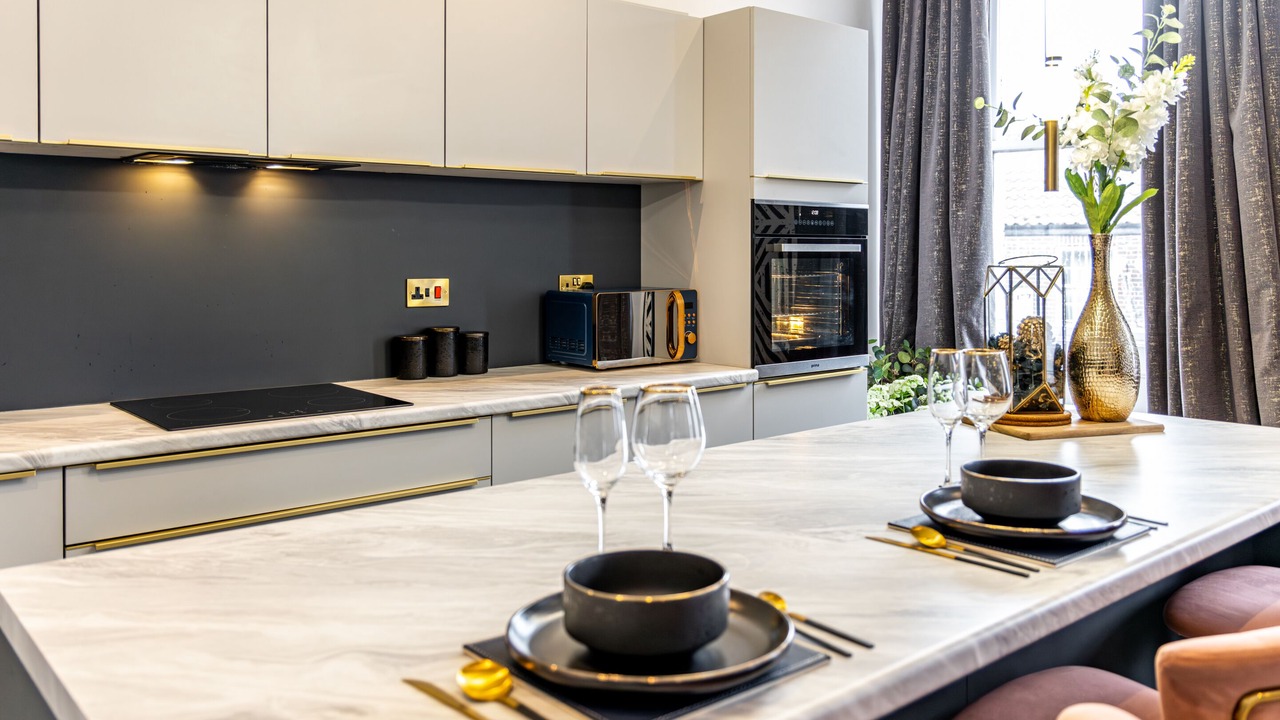 Photo of Kitchen in Frampton