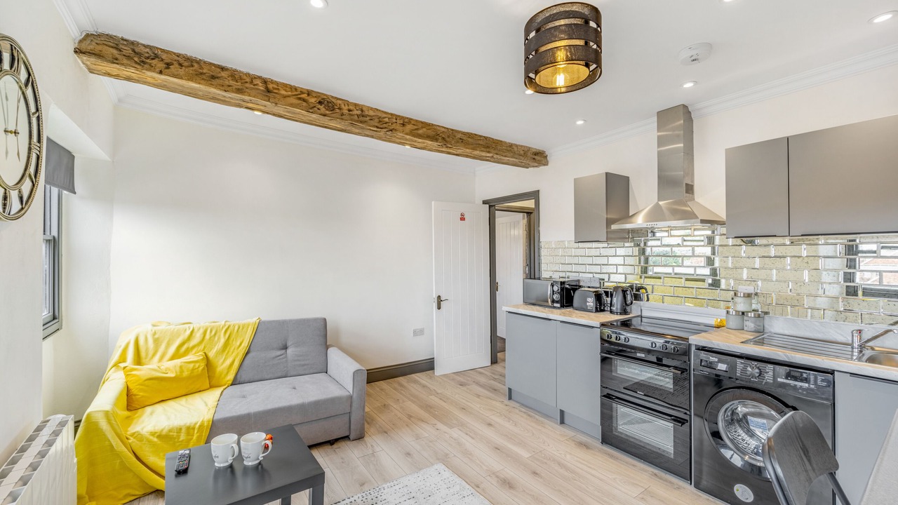 Photo of Kitchen in Frampton