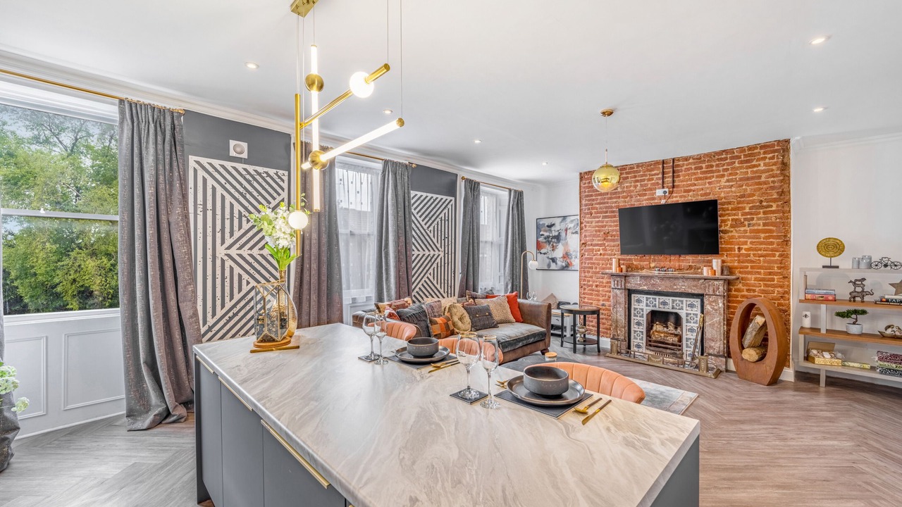 Photo of Kitchen in Frampton