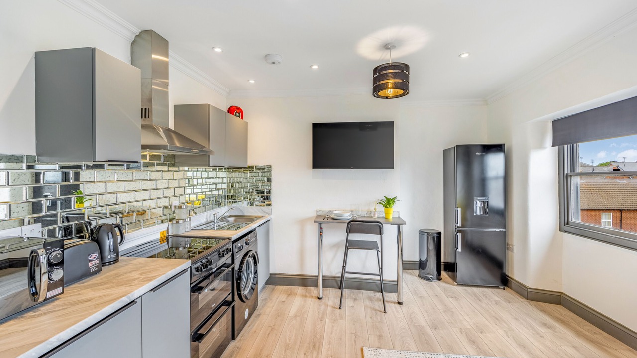 Photo of Kitchen in Frampton